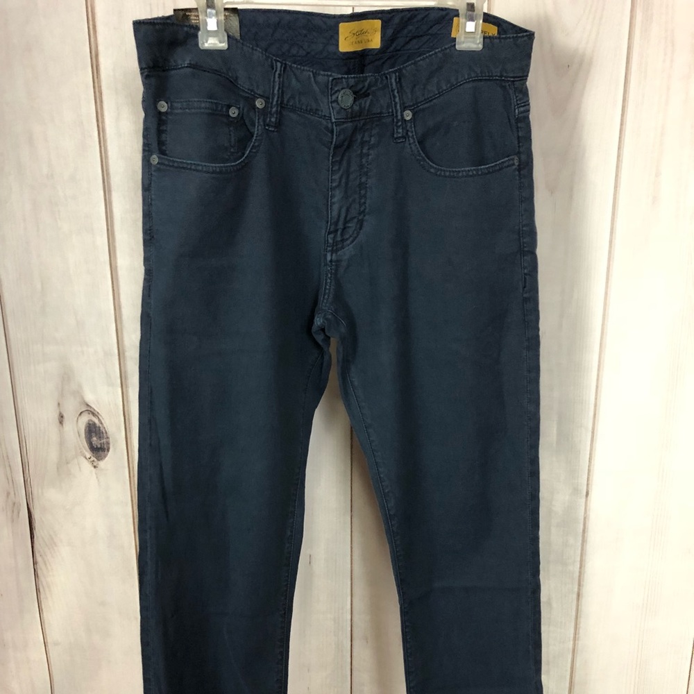 Stitch’s Men’s Jeans Barfly Slim Cut Indigo